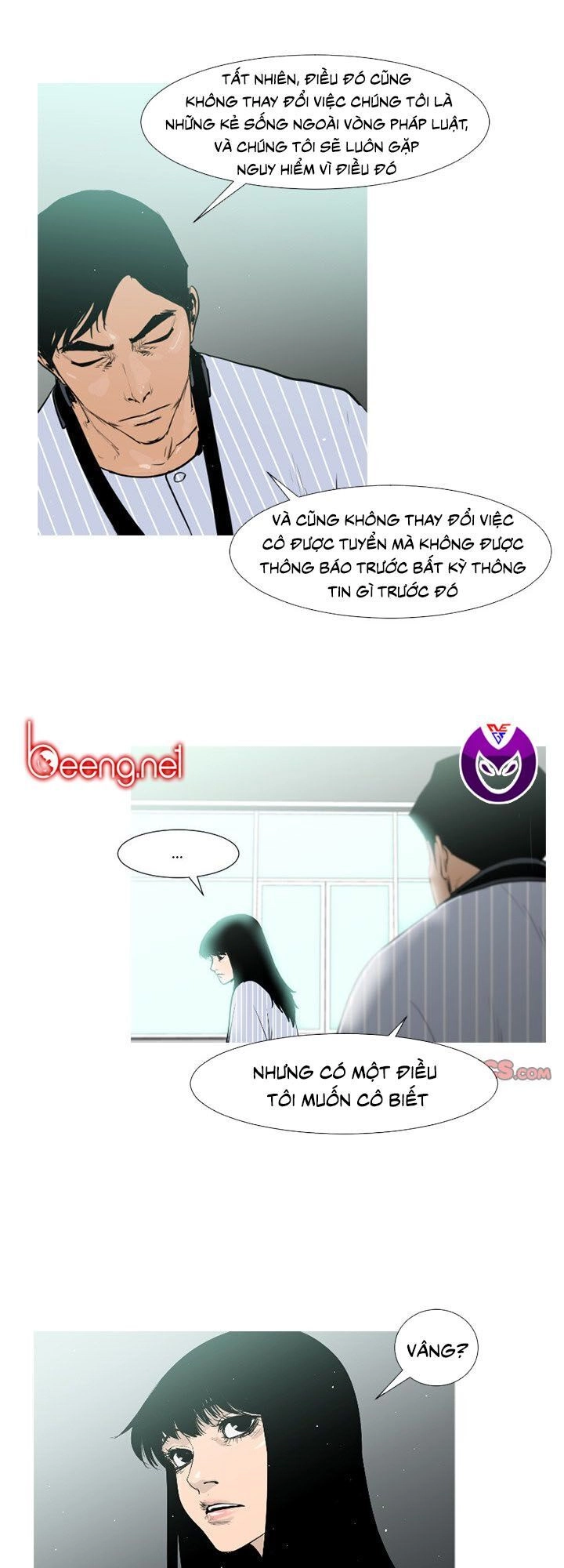 Tong Edge Chapter 34 - 20