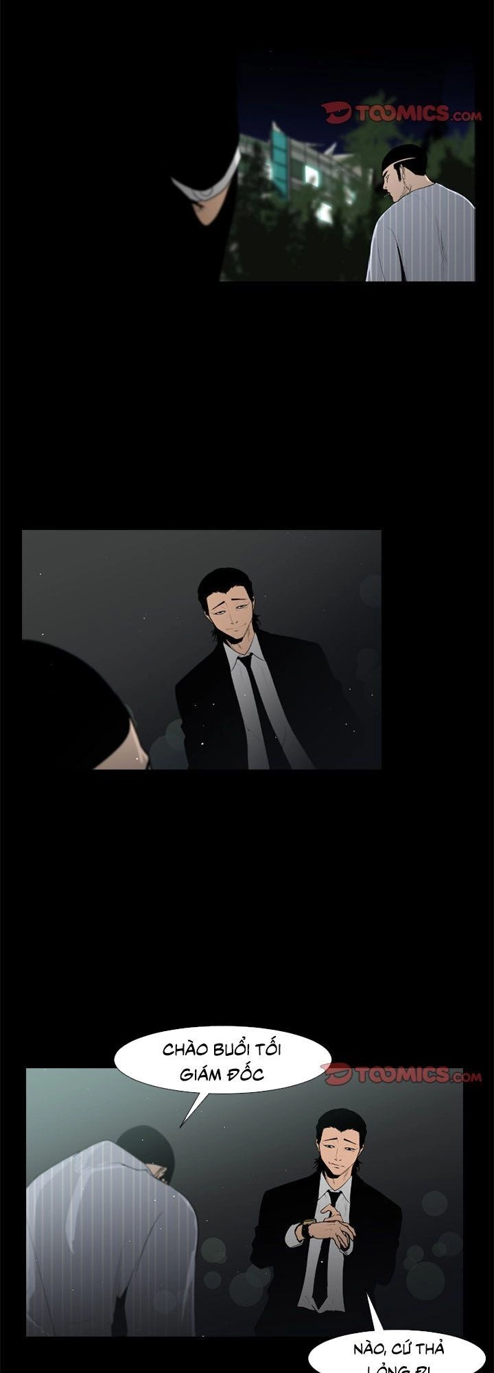 Tong Edge Chapter 34 - 27