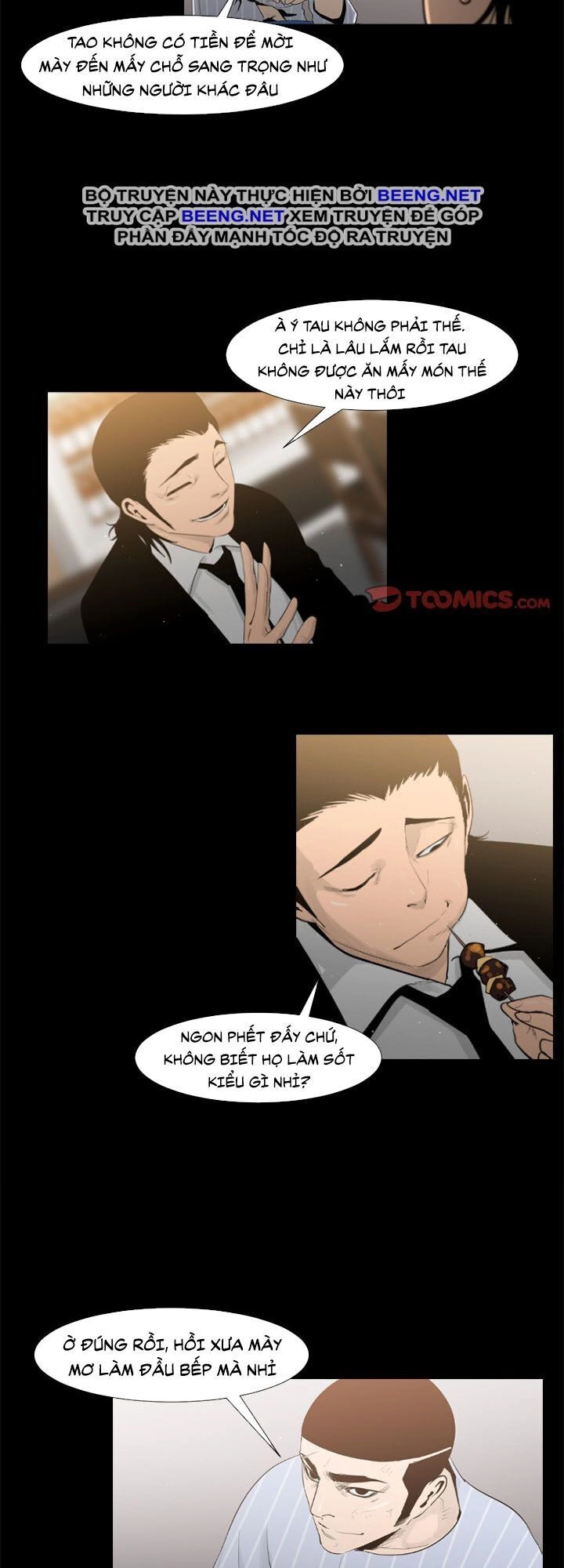 Tong Edge Chapter 35 - 6