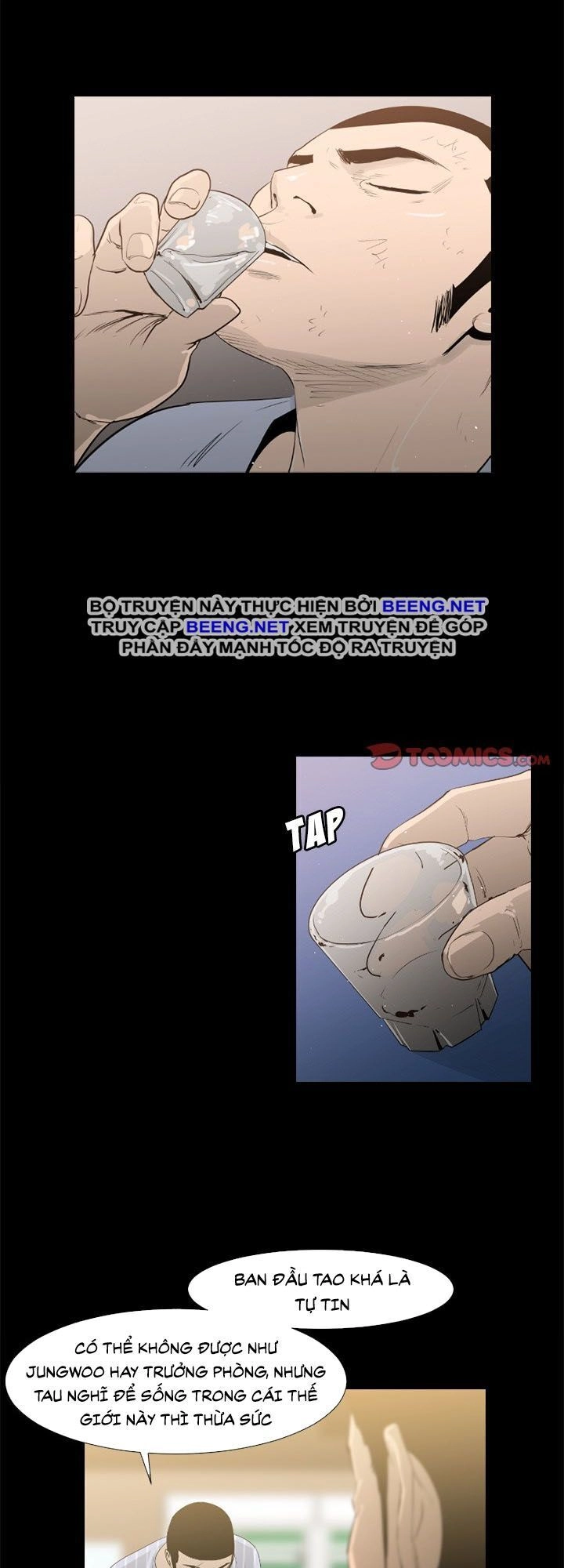 Tong Edge Chapter 35 - 8