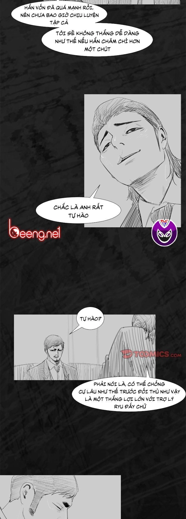 Tong Edge Chapter 35 - 15