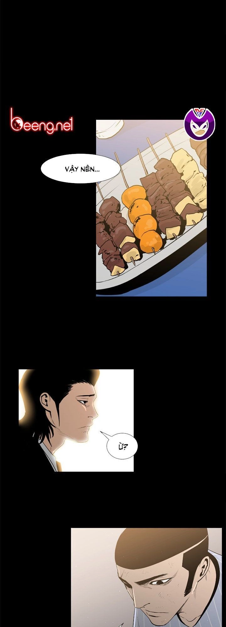 Tong Edge Chapter 35 - 17