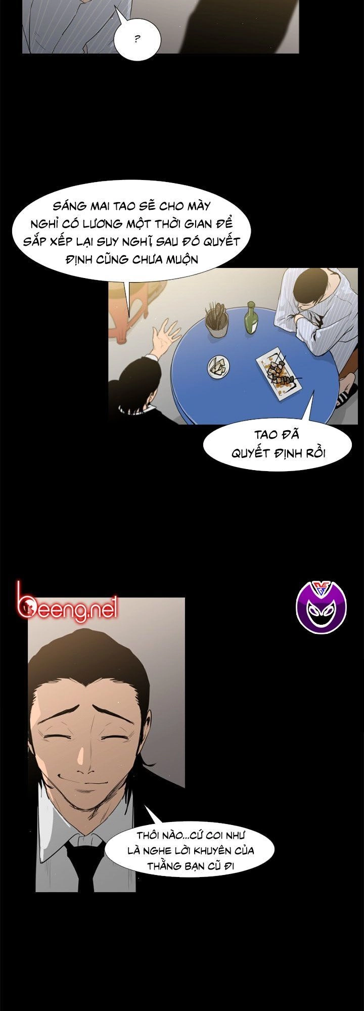 Tong Edge Chapter 35 - 20