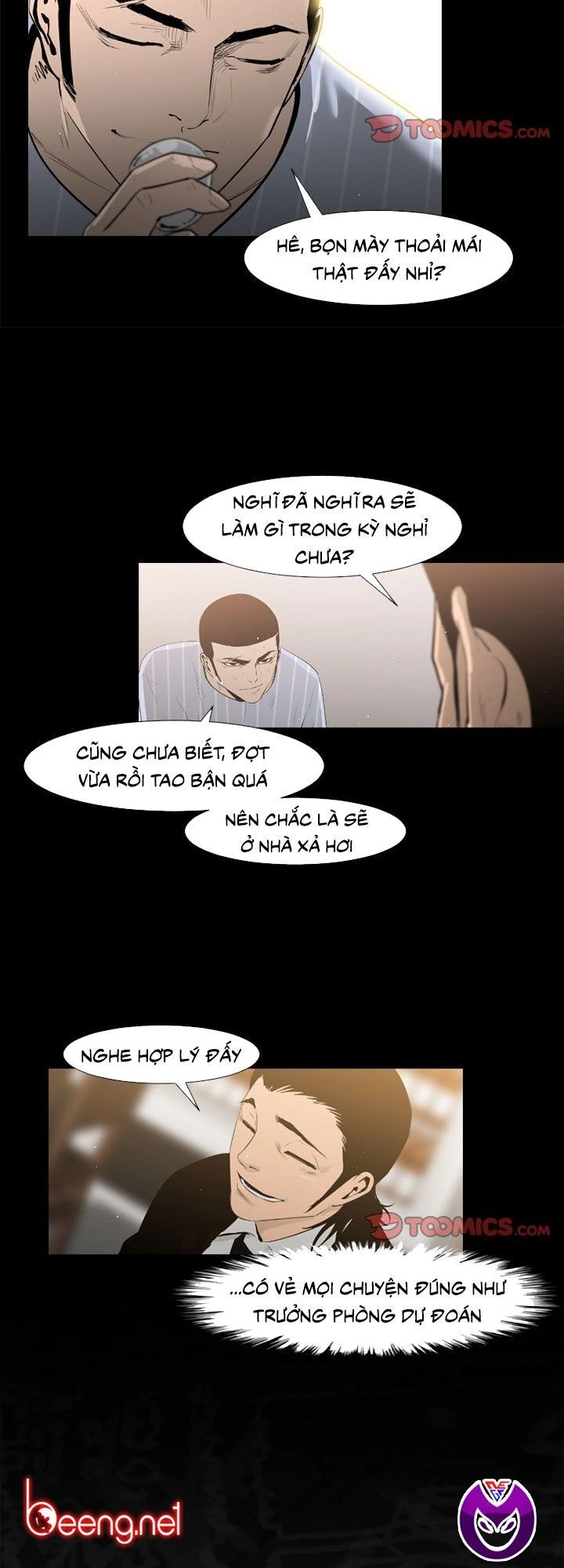 Tong Edge Chapter 35 - 22