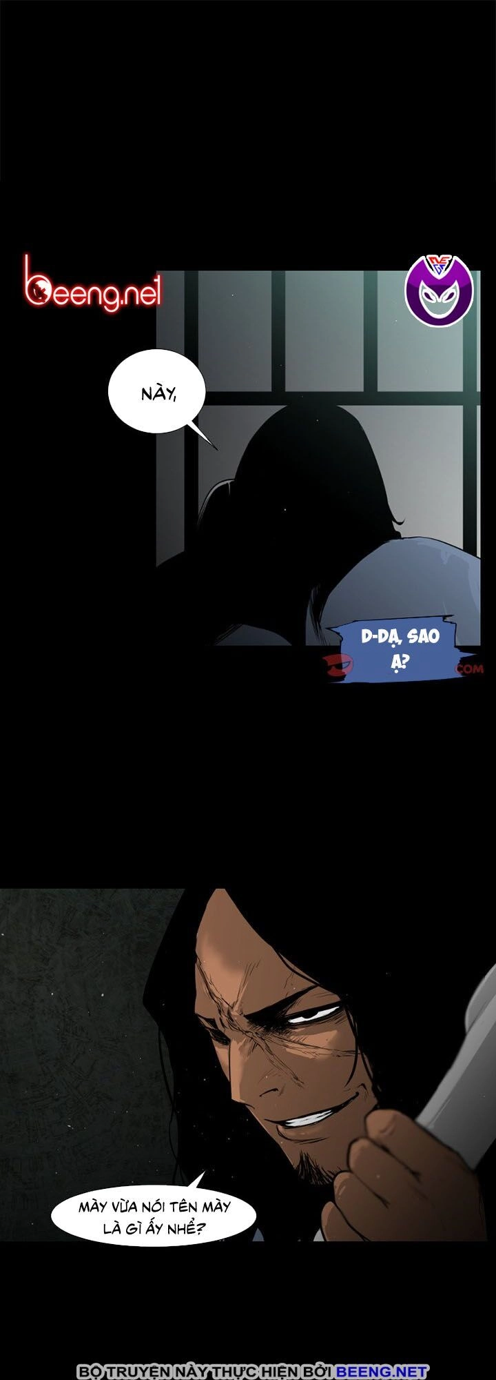 Tong Edge Chapter 36 - 1