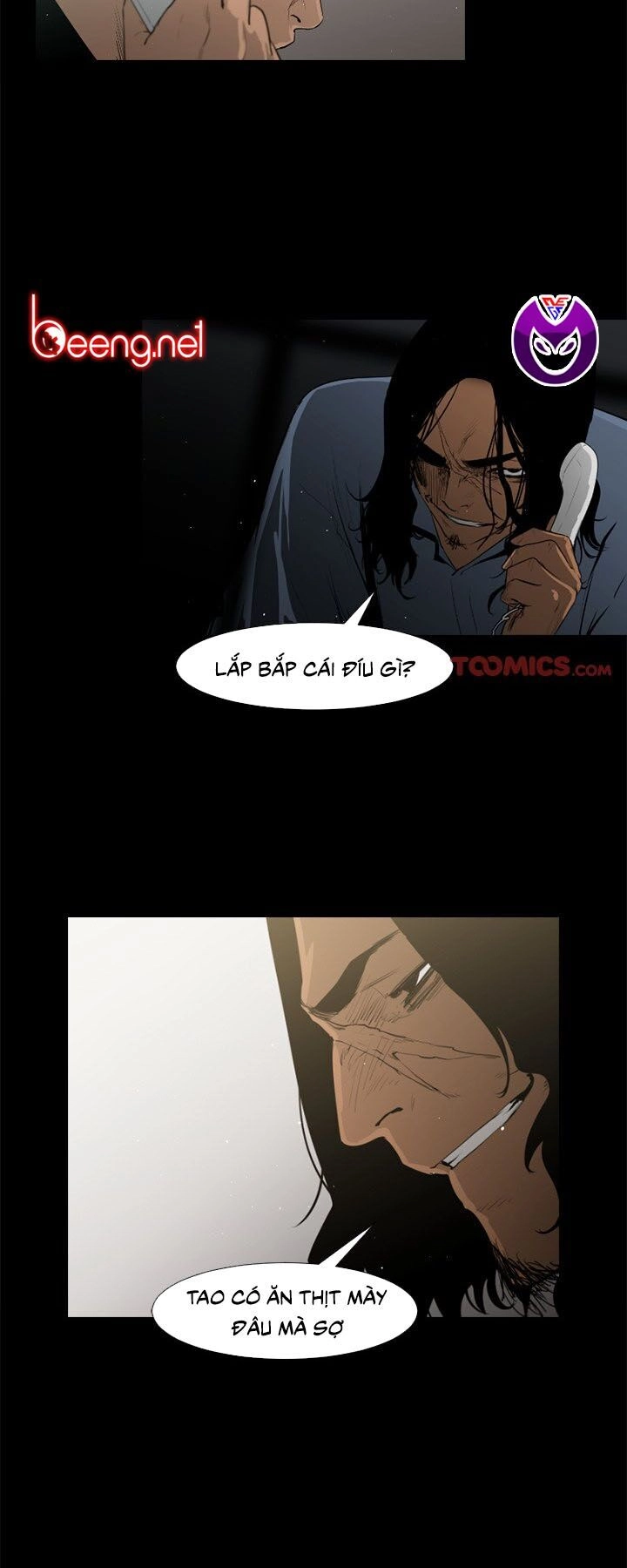 Tong Edge Chapter 36 - 3