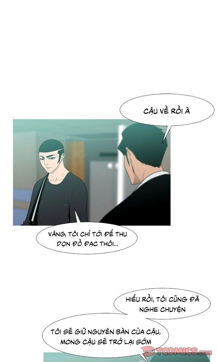 Tong Edge Chapter 36 - 14