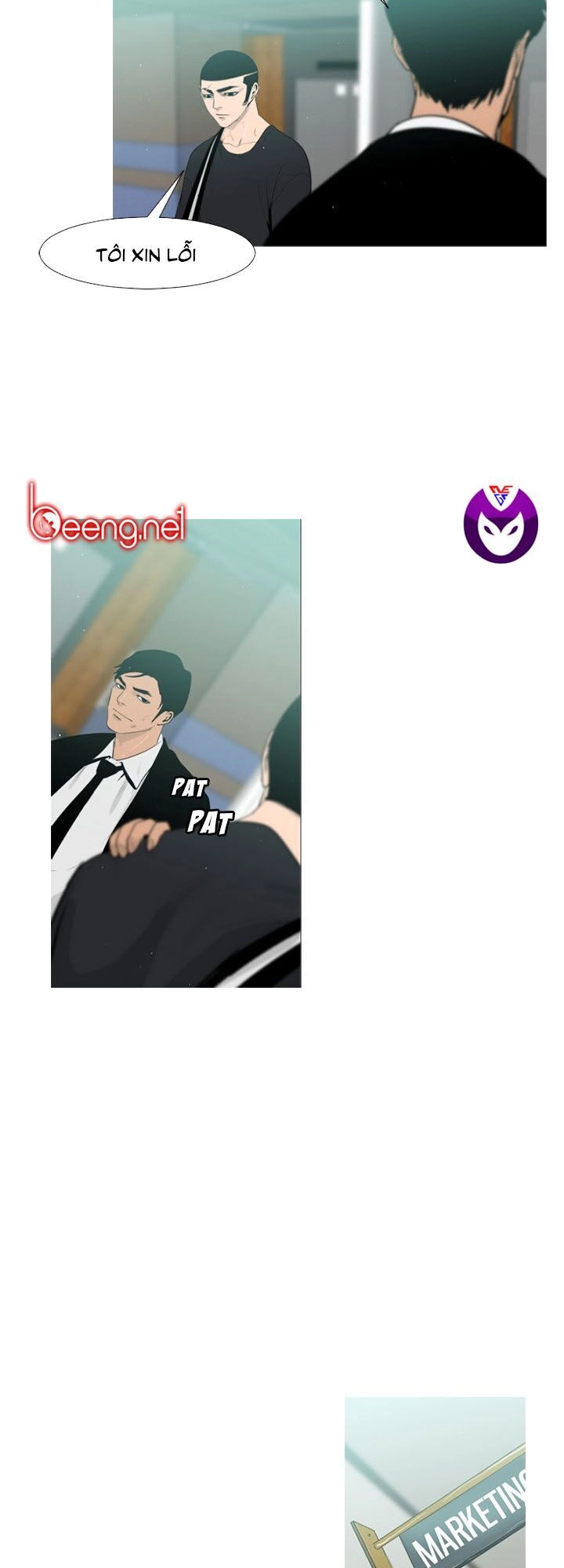 Tong Edge Chapter 36 - 15