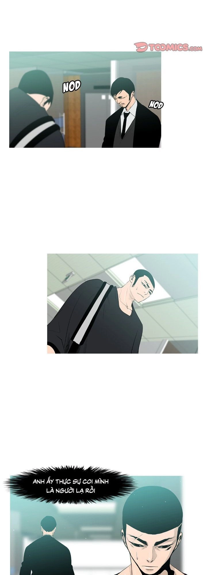 Tong Edge Chapter 36 - 17