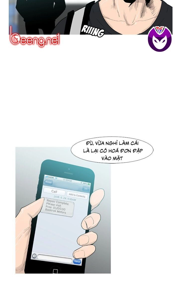 Tong Edge Chapter 36 - 18