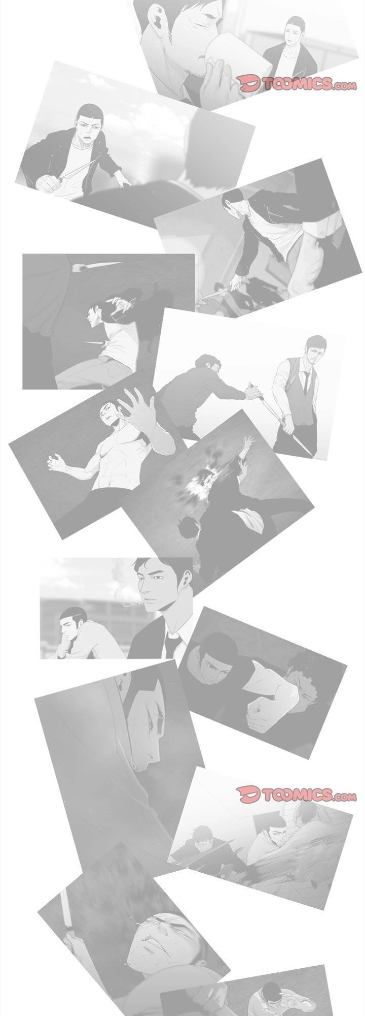 Tong Edge Chapter 36 - 22