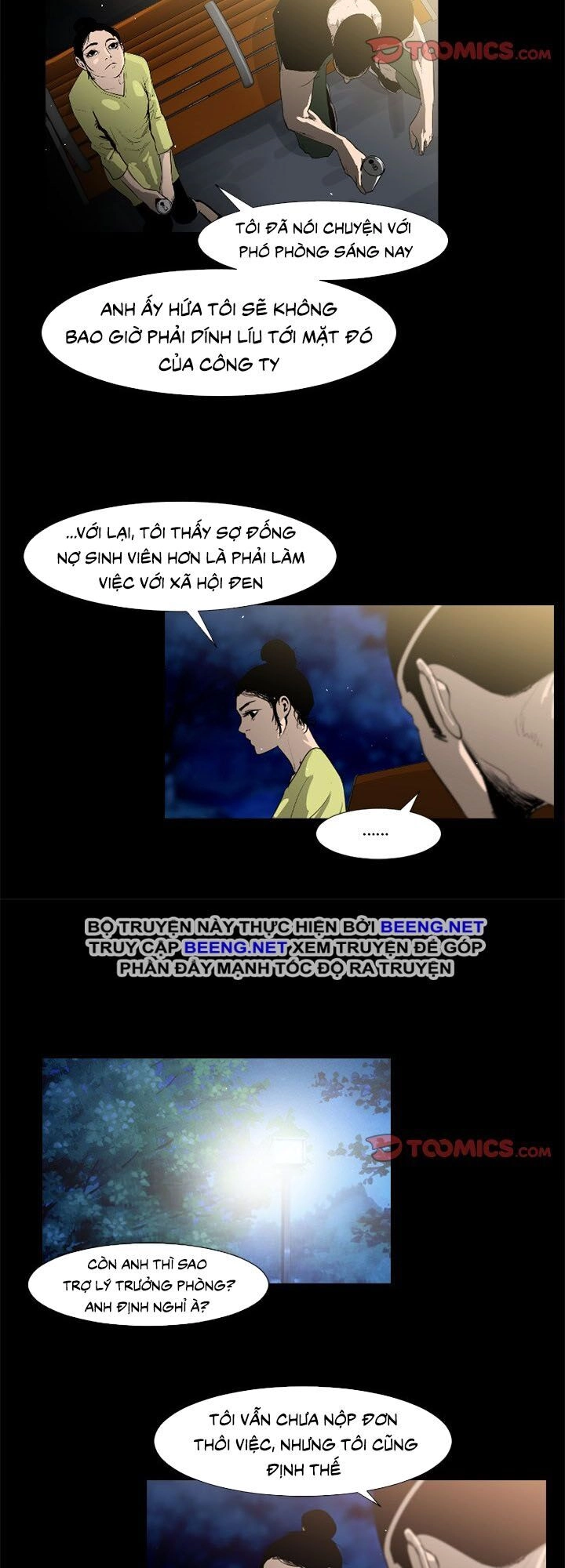 Tong Edge Chapter 37 - 10