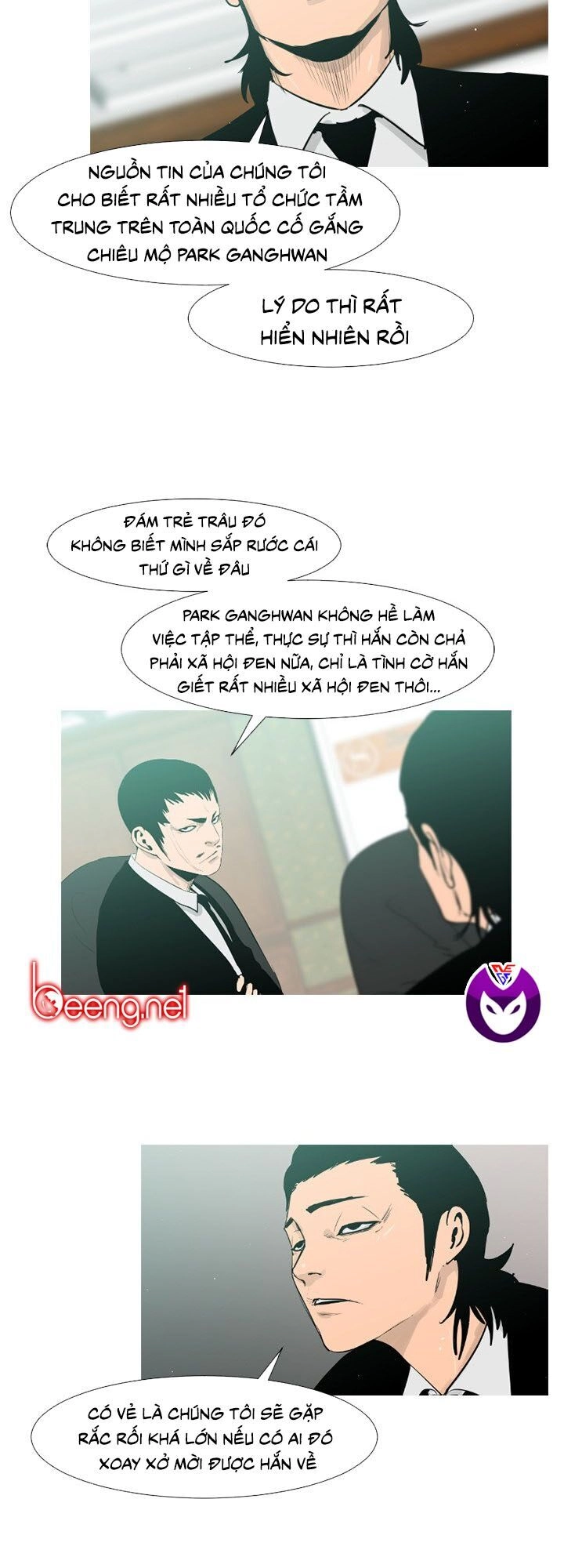 Tong Edge Chapter 37 - 27