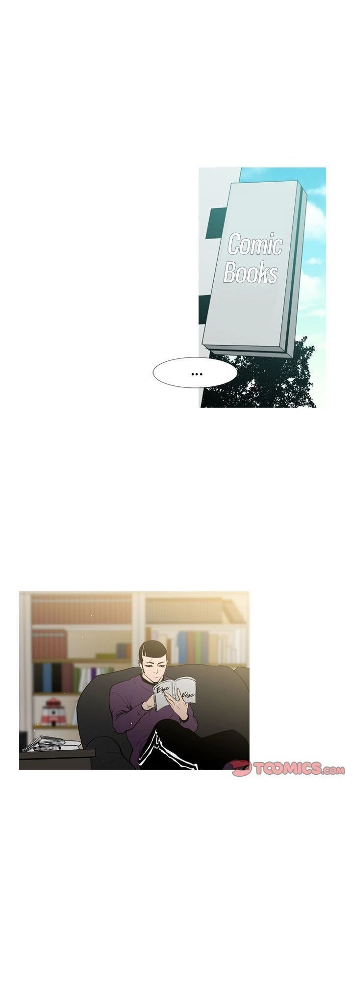 Tong Edge Chapter 38 - 7