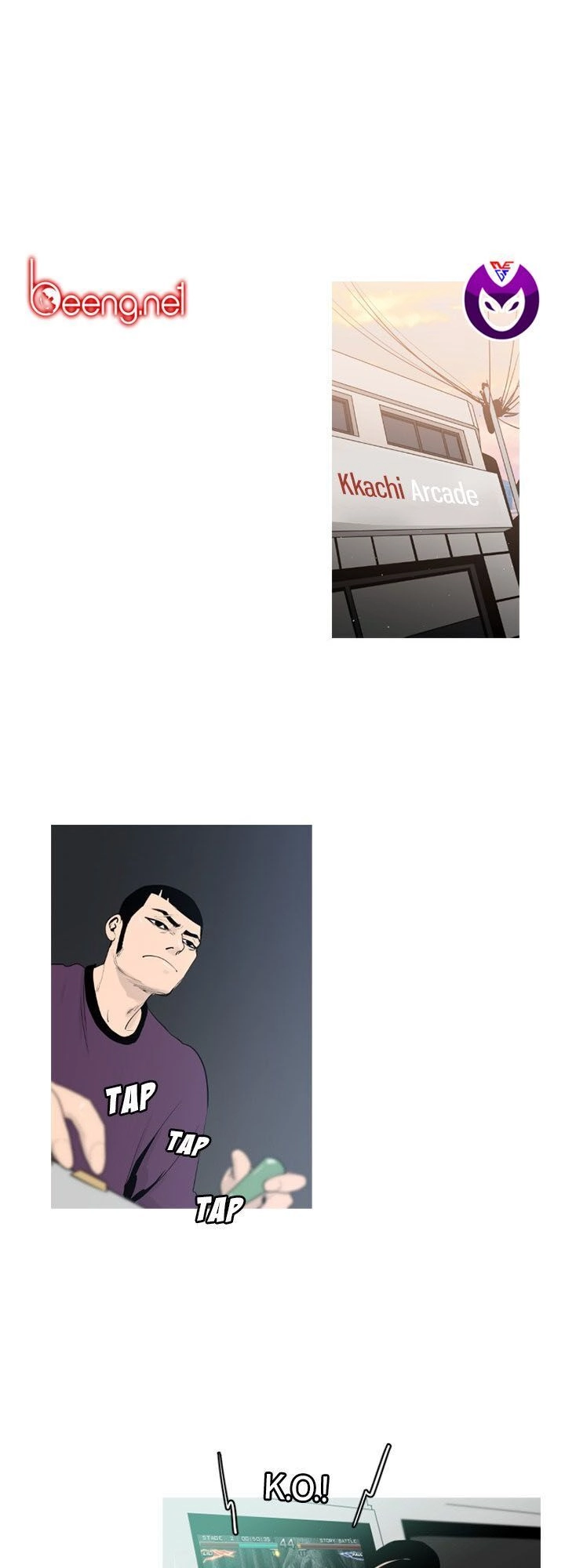 Tong Edge Chapter 38 - 10