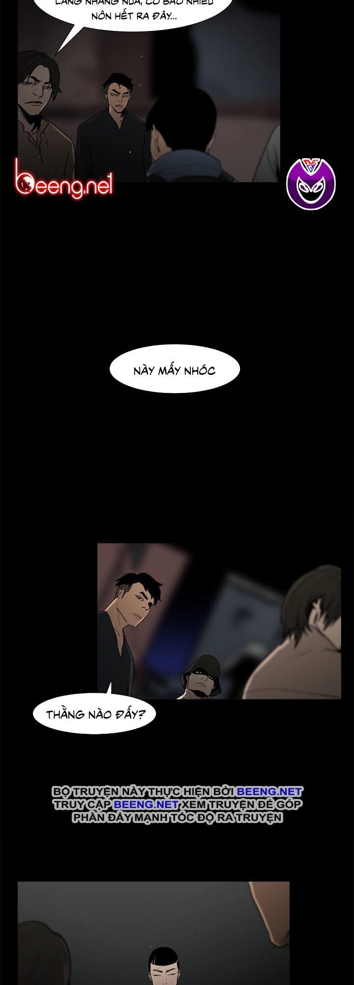 Tong Edge Chapter 38 - 18