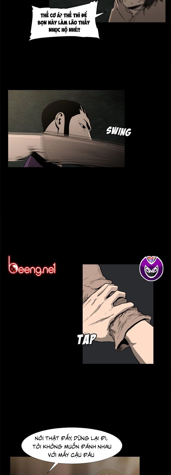 Tong Edge Chapter 38 - 22