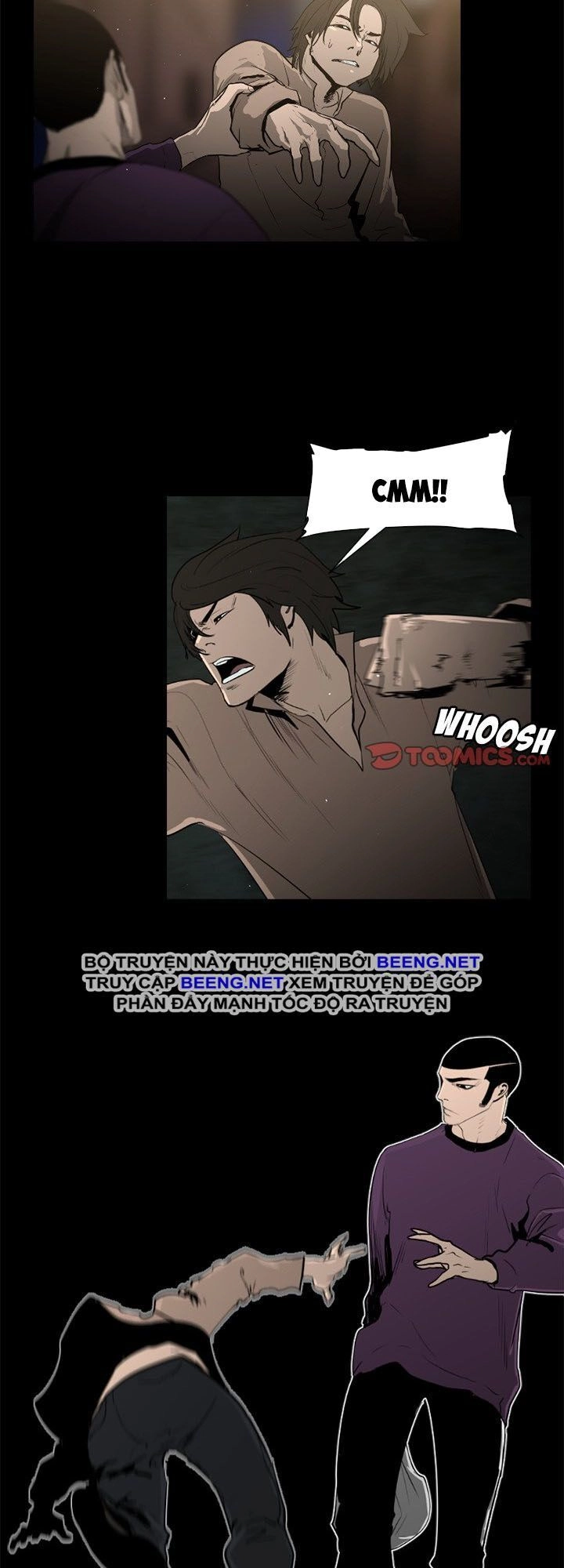 Tong Edge Chapter 38 - 23