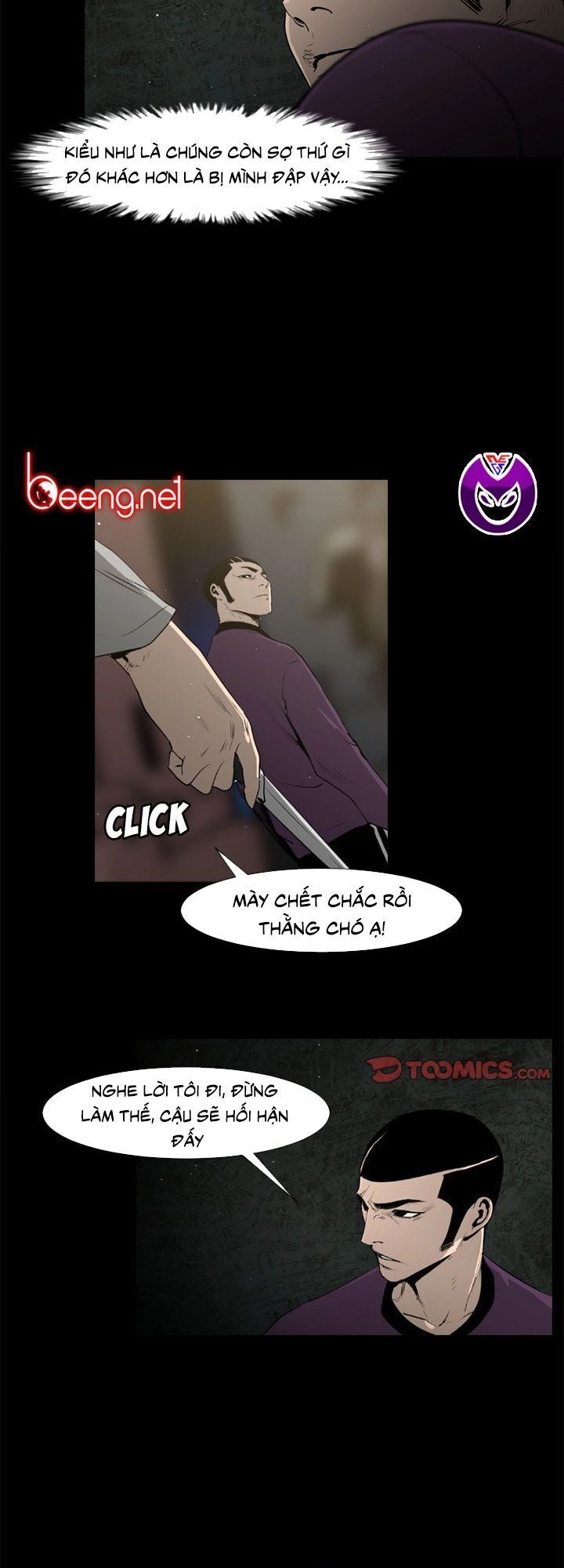 Tong Edge Chapter 38 - 30