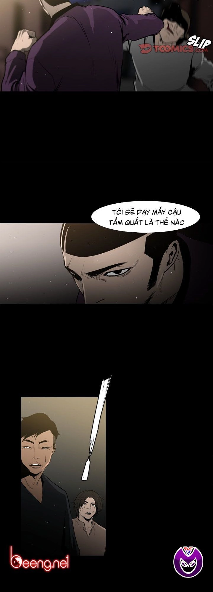 Tong Edge Chapter 38 - 32