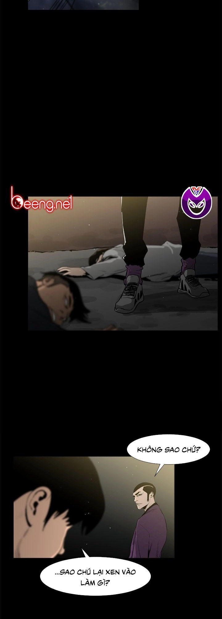 Tong Edge Chapter 38 - 35