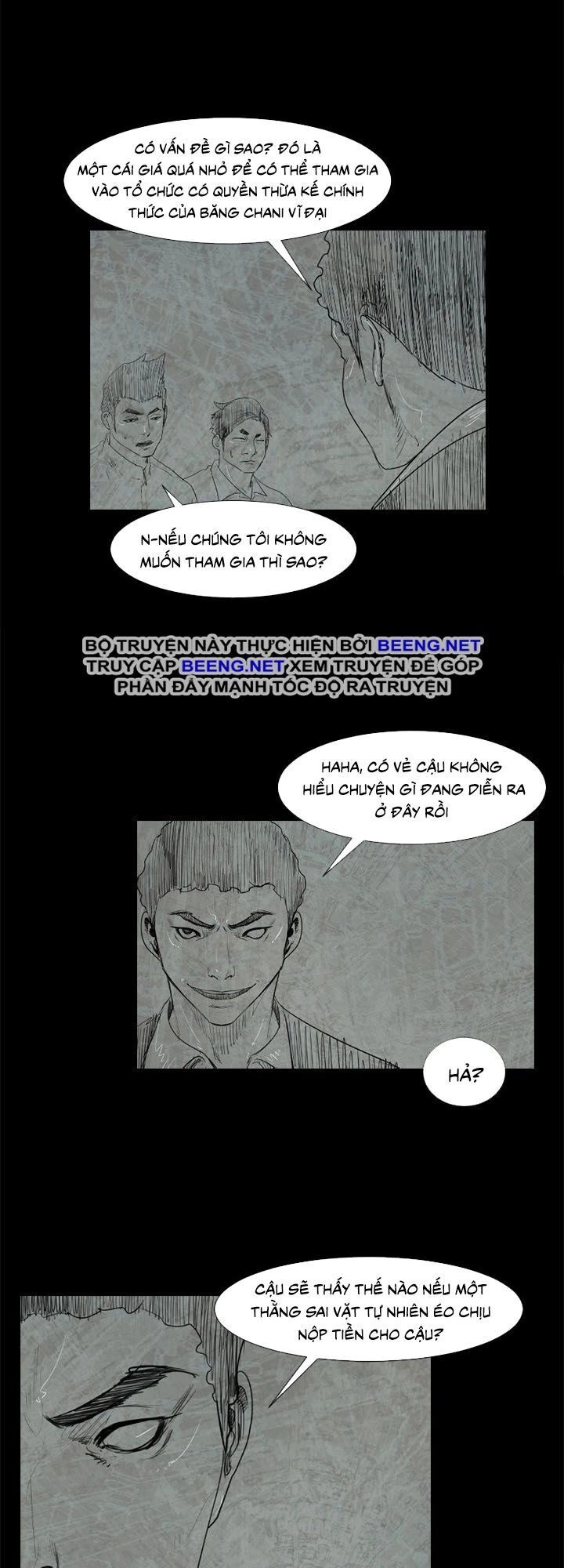 Tong Edge Chapter 39 - 25