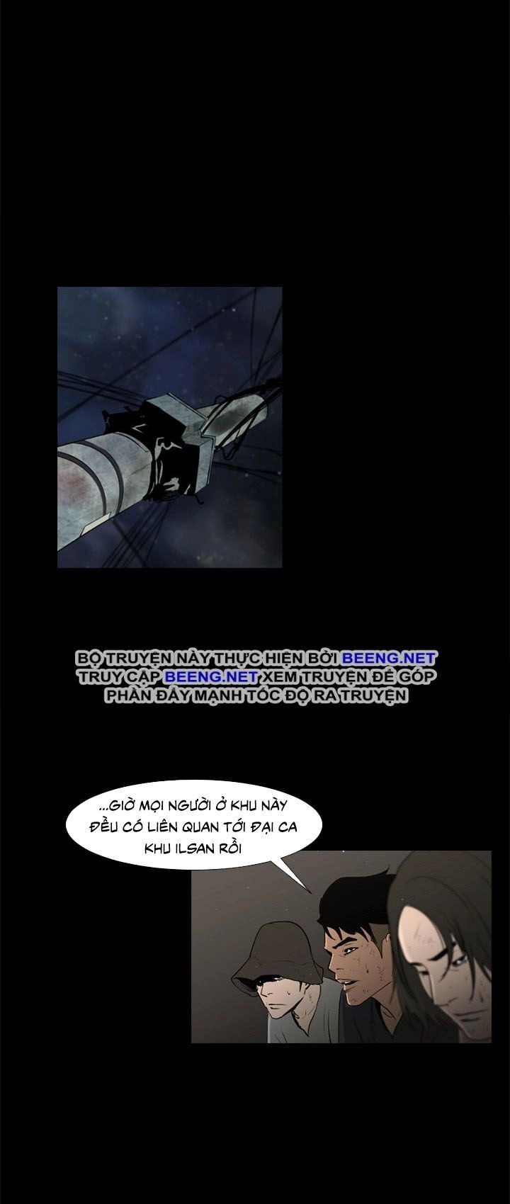 Tong Edge Chapter 39 - 27