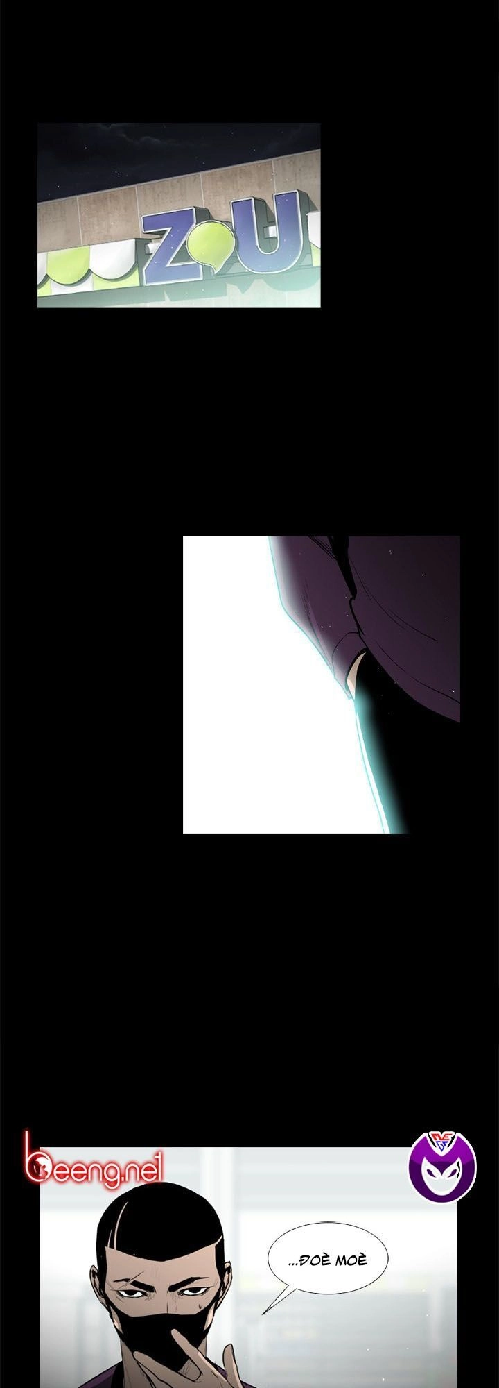 Tong Edge Chapter 39 - 34