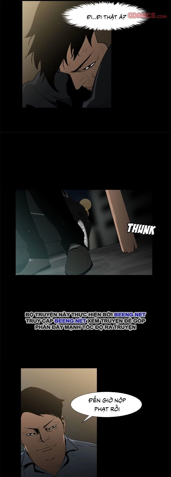 Tong Edge Chapter 40 - 11