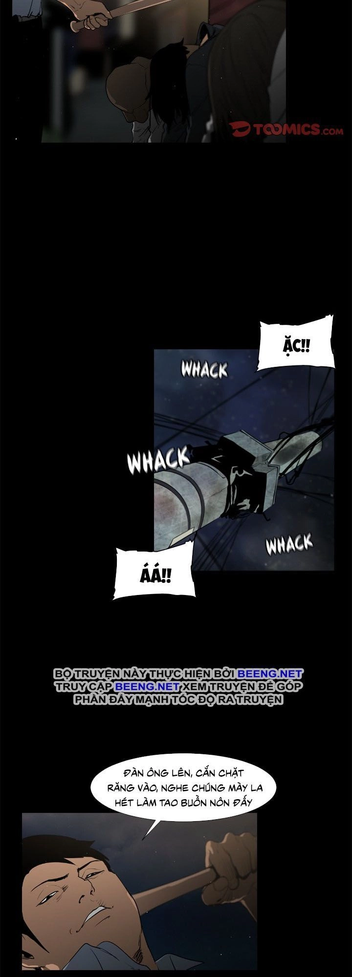 Tong Edge Chapter 40 - 13