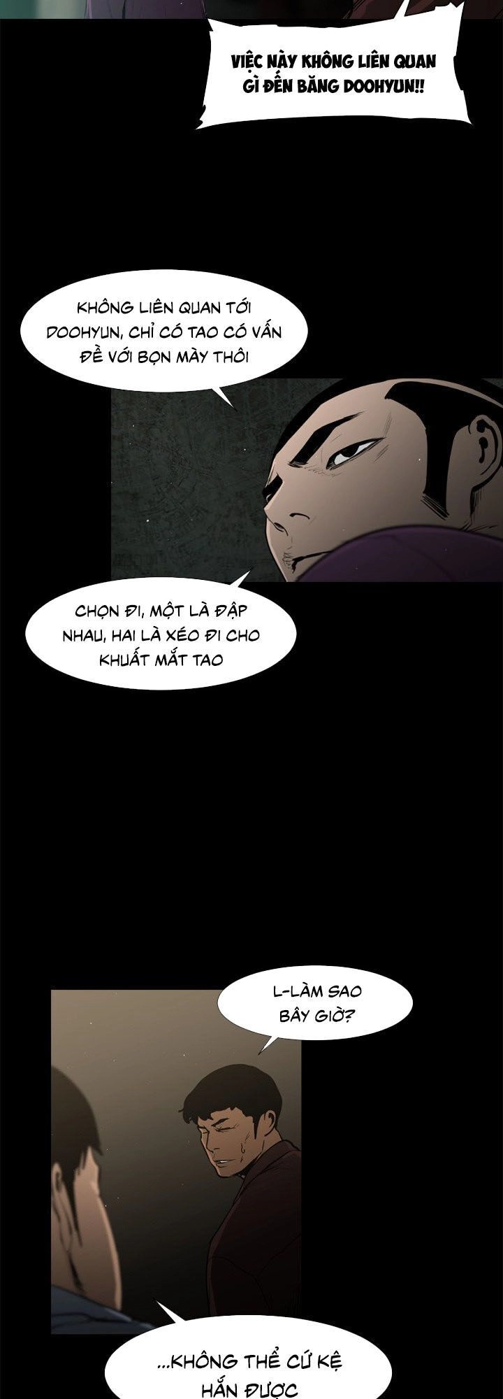 Tong Edge Chapter 40 - 25