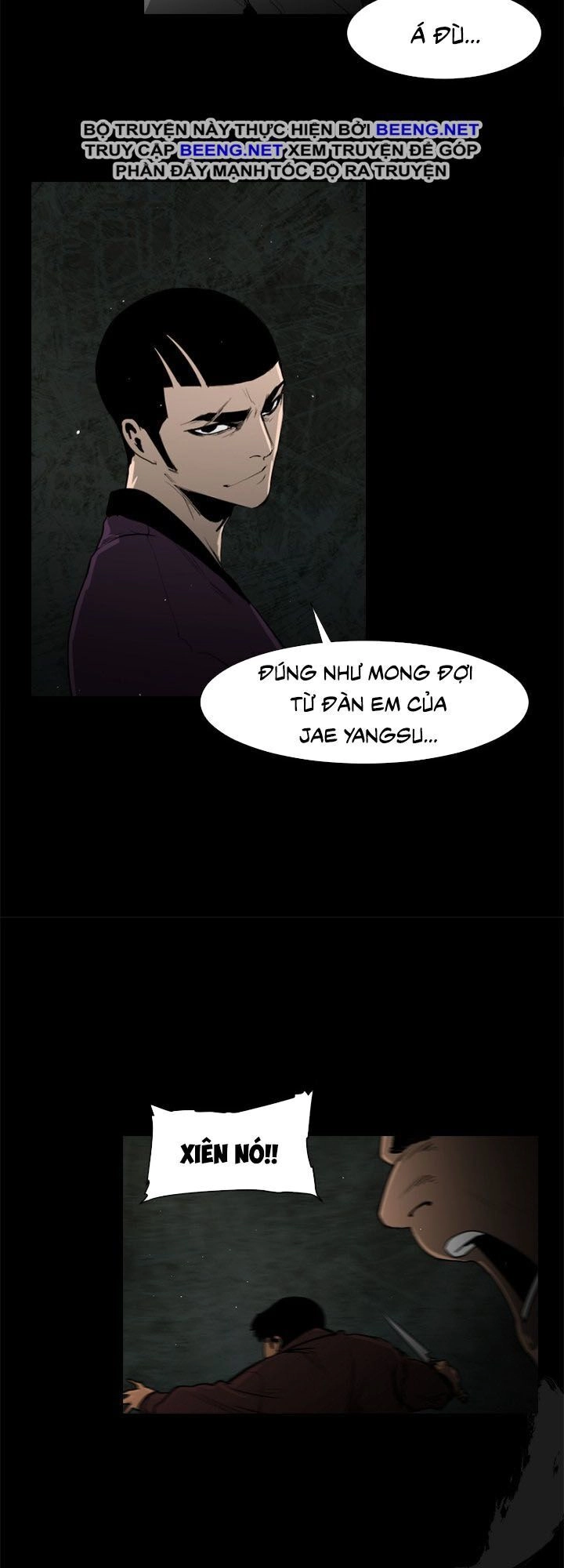 Tong Edge Chapter 40 - 27