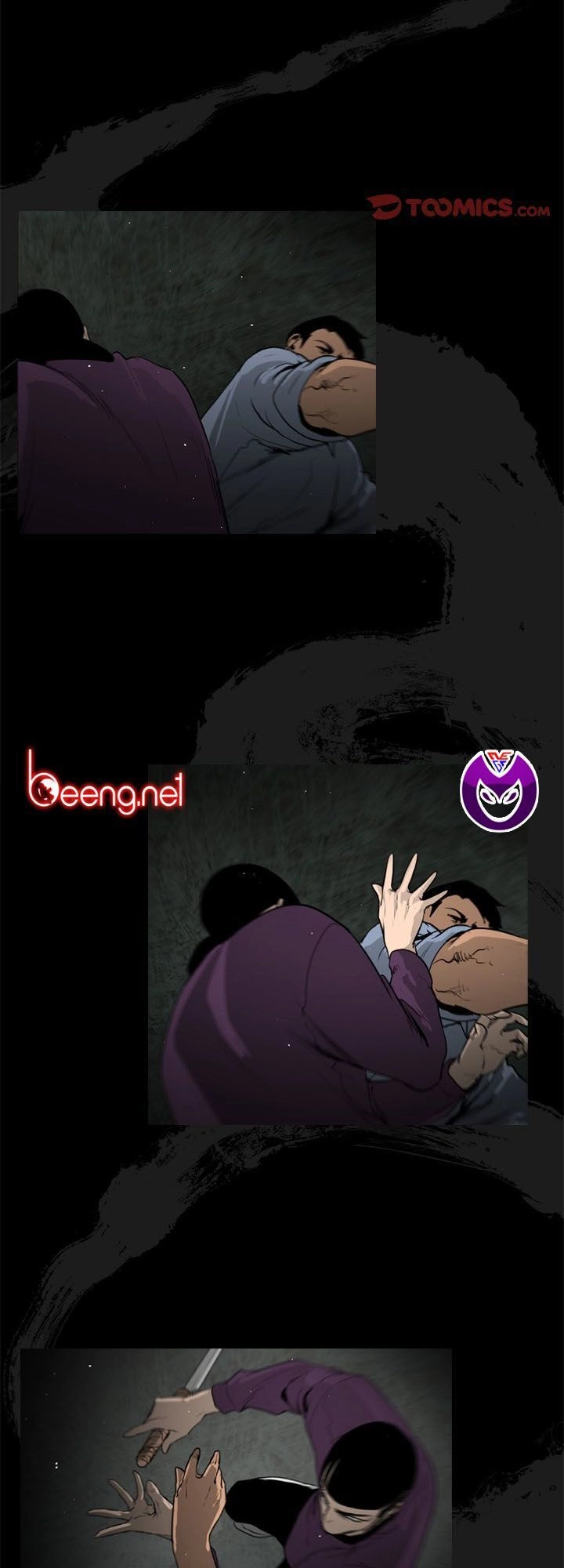 Tong Edge Chapter 40 - 28