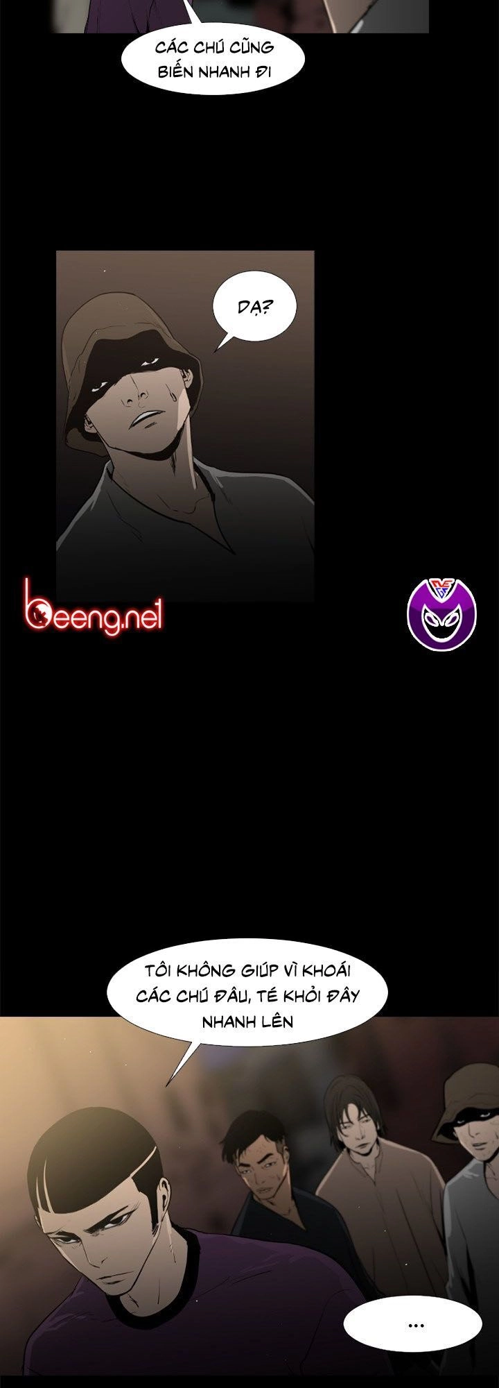 Tong Edge Chapter 40 - 35