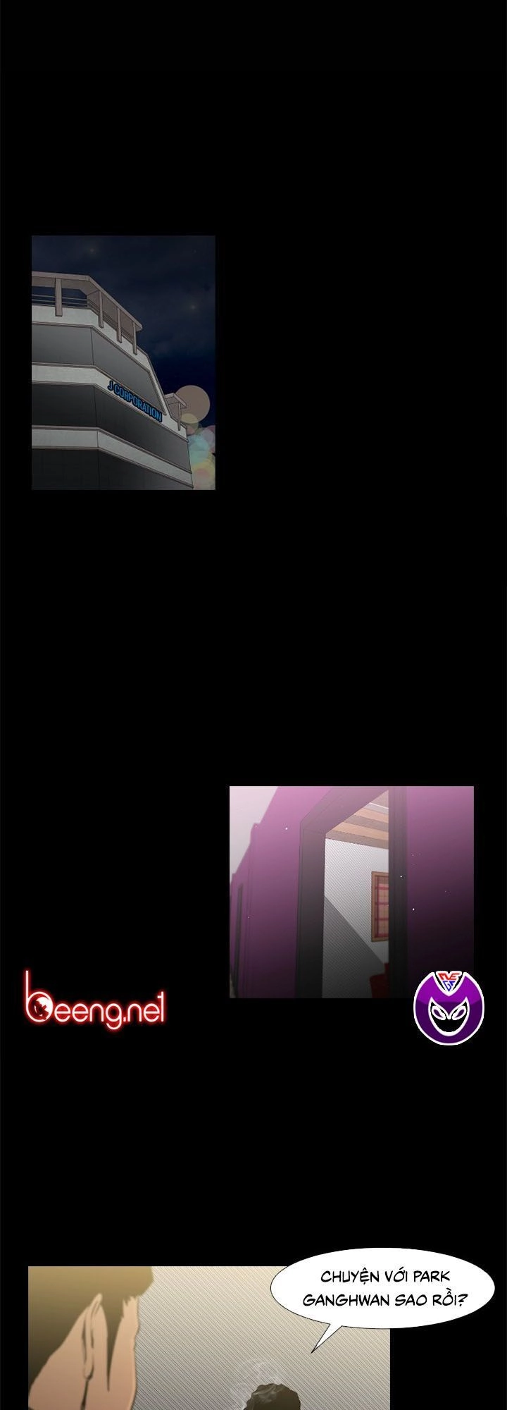 Tong Edge Chapter 41 - 3