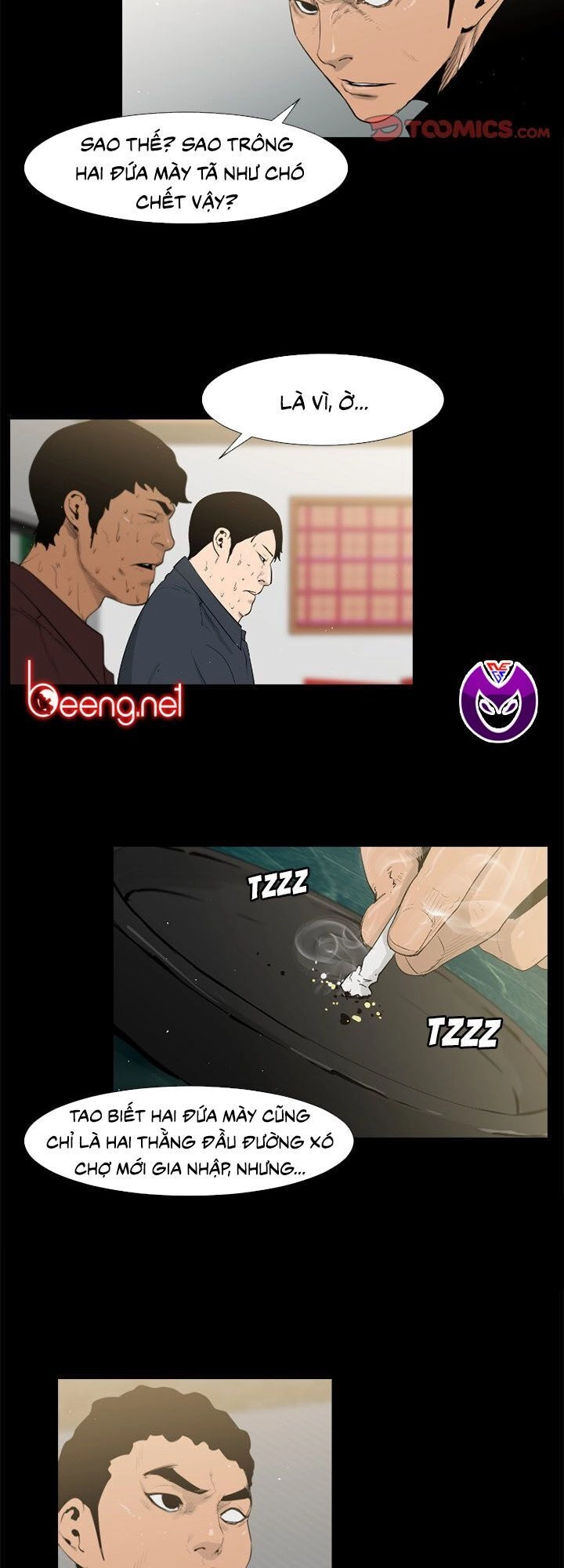 Tong Edge Chapter 41 - 7