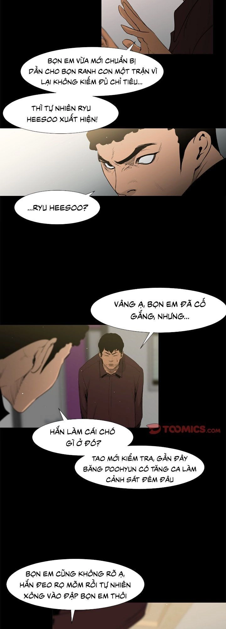 Tong Edge Chapter 41 - 9