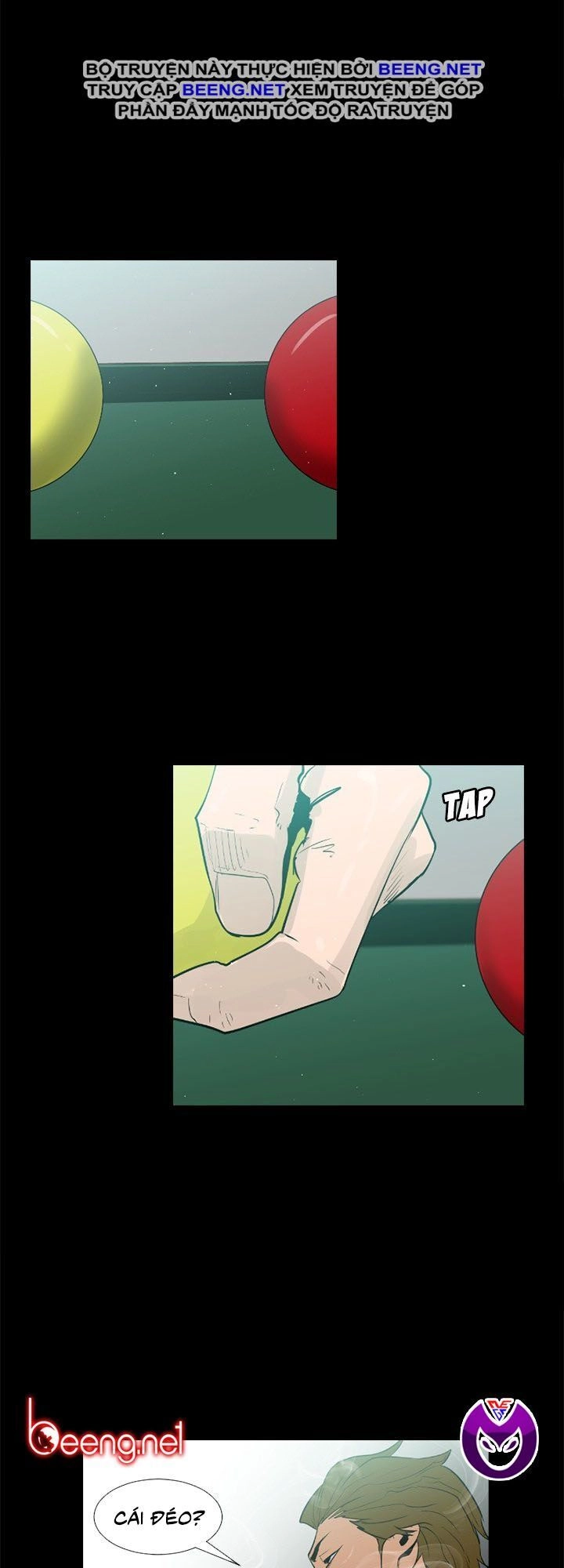 Tong Edge Chapter 42 - 12