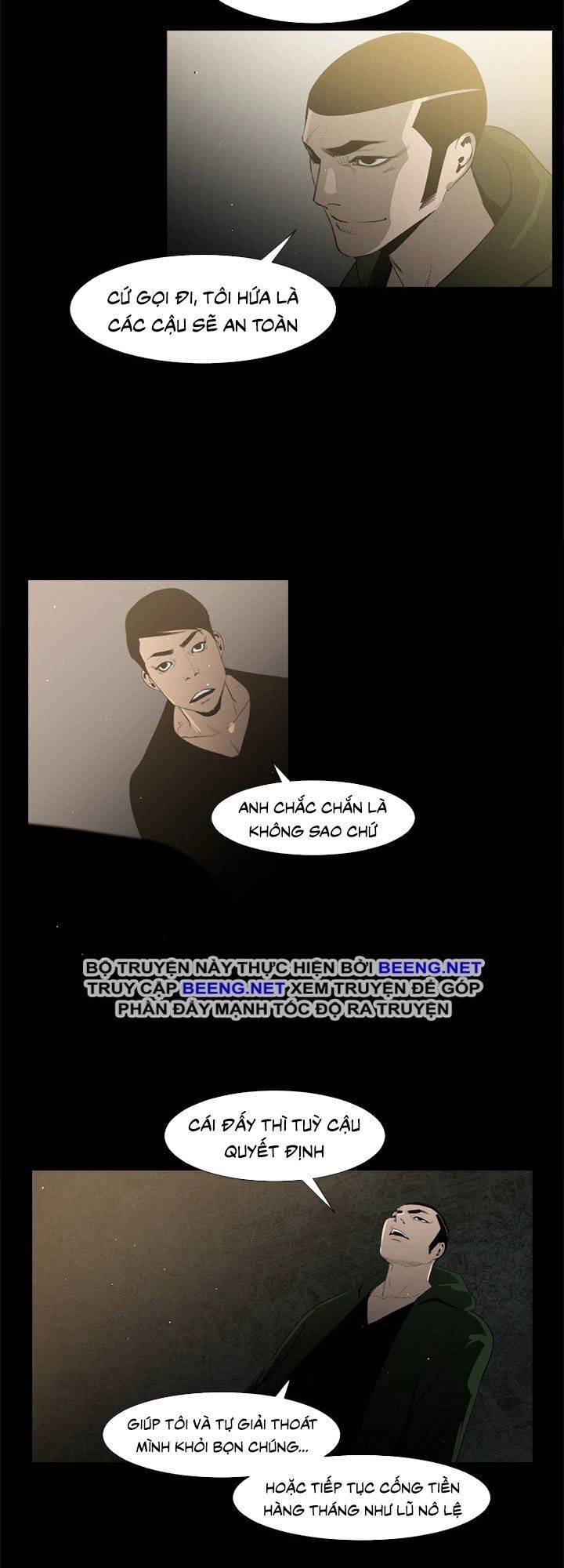 Tong Edge Chapter 42 - 20