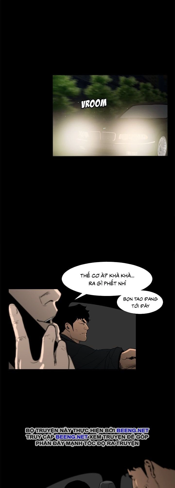 Tong Edge Chapter 42 - 22