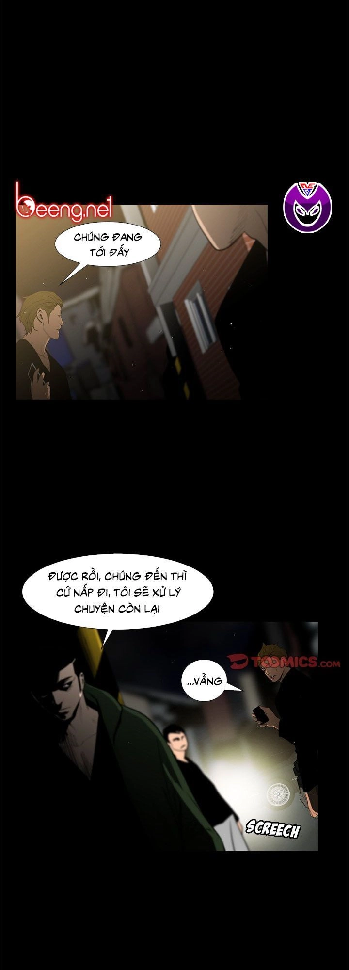 Tong Edge Chapter 42 - 24