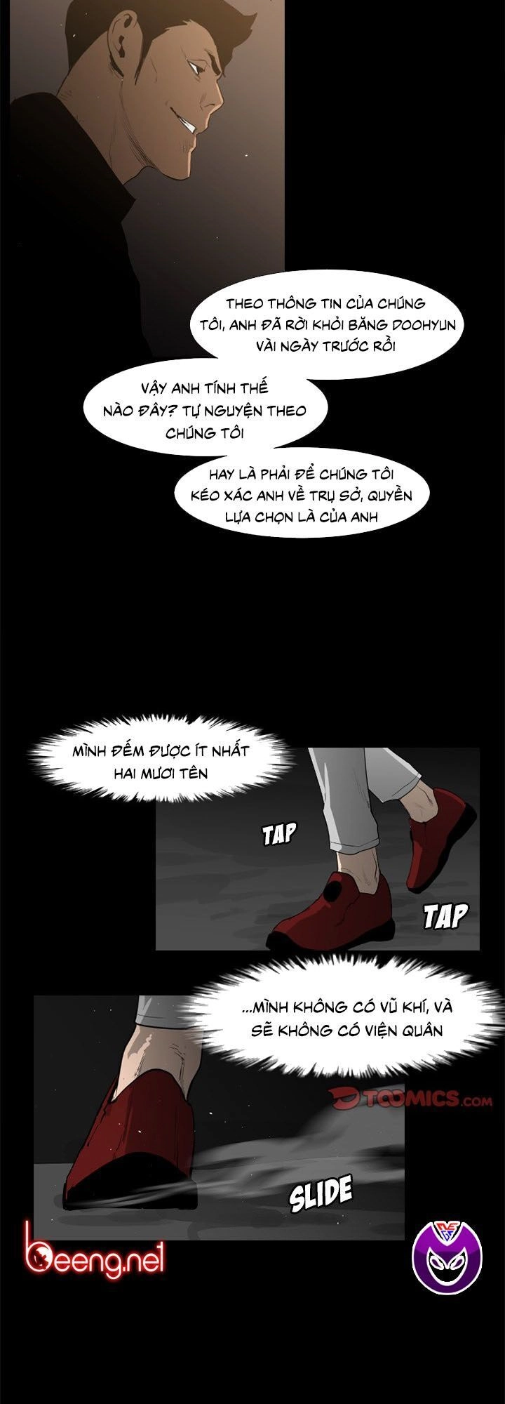 Tong Edge Chapter 42 - 31