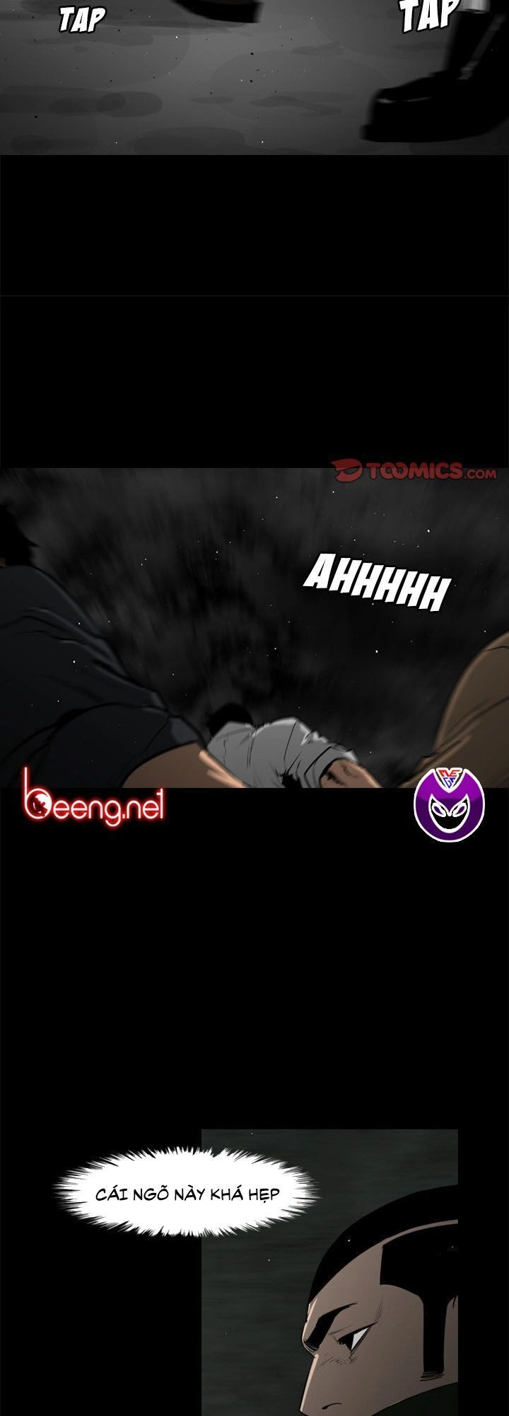 Tong Edge Chapter 43 - 6