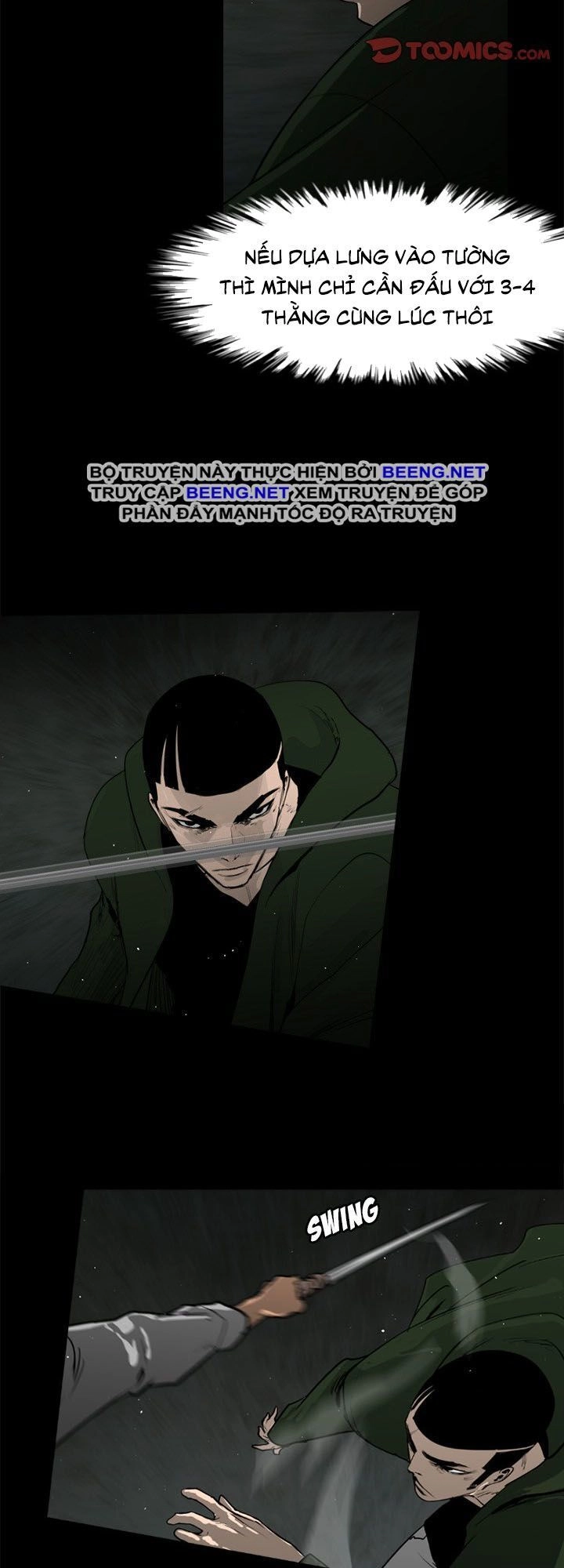 Tong Edge Chapter 43 - 7