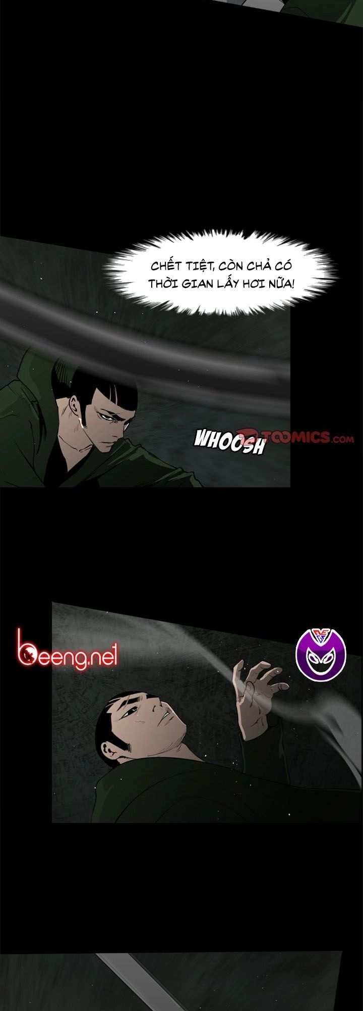 Tong Edge Chapter 43 - 8