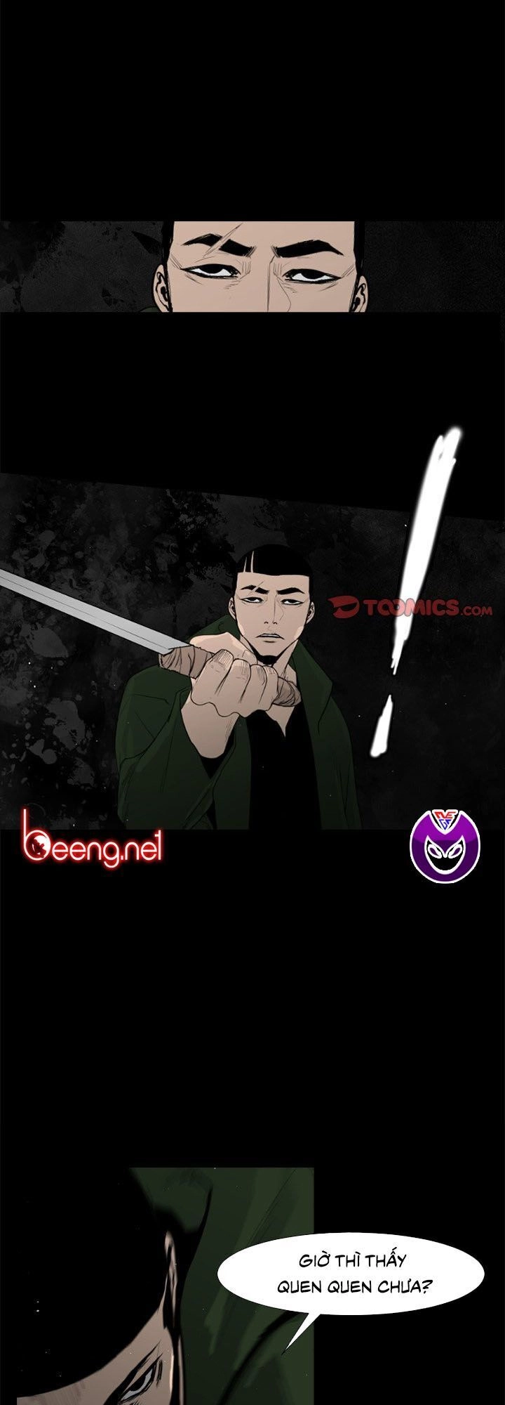 Tong Edge Chapter 43 - 13