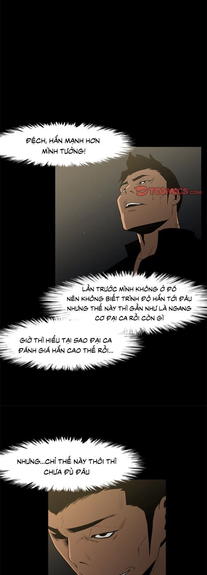 Tong Edge Chapter 43 - 16