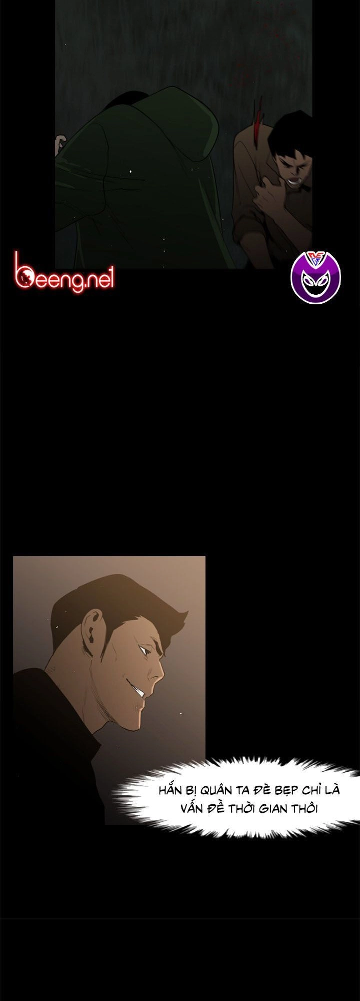 Tong Edge Chapter 43 - 21