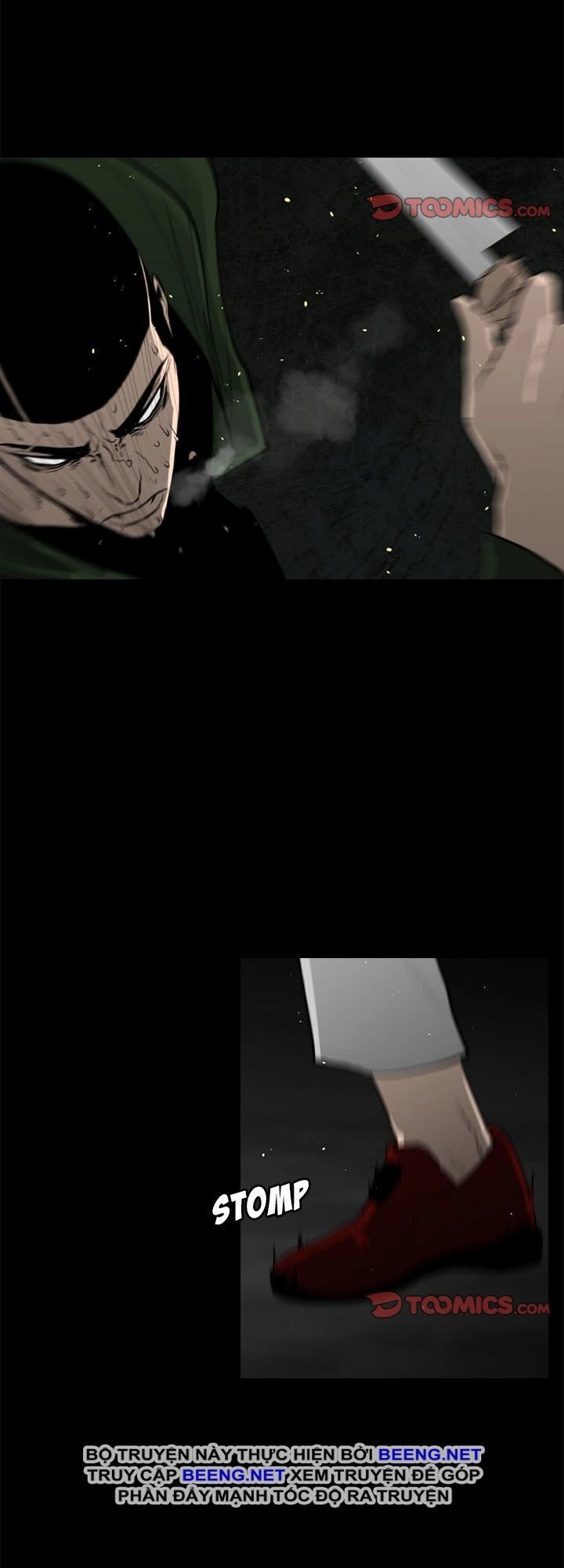 Tong Edge Chapter 43 - 24