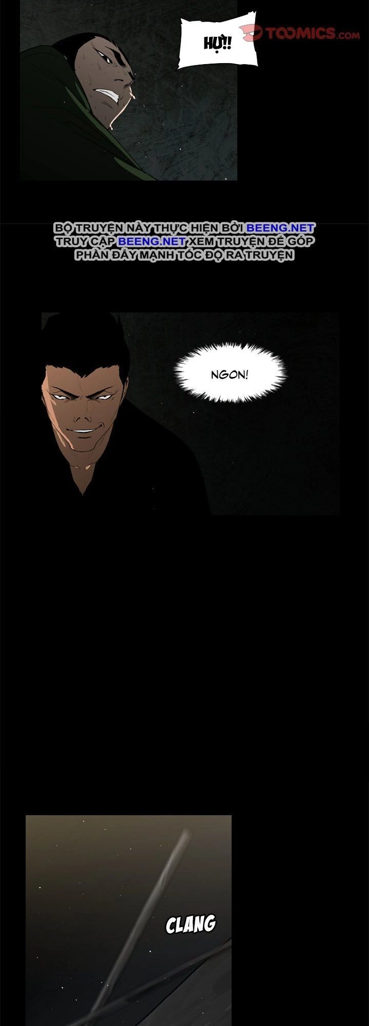 Tong Edge Chapter 43 - 27